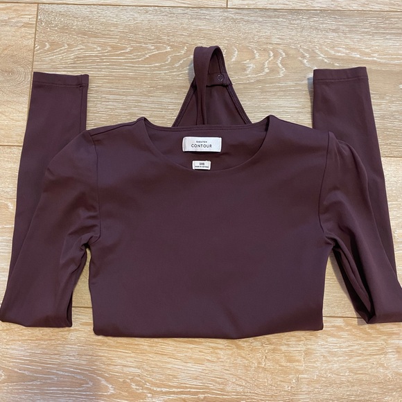 Babaton Long Sleeve Bodysuit 2XS - Picture 3 of 5